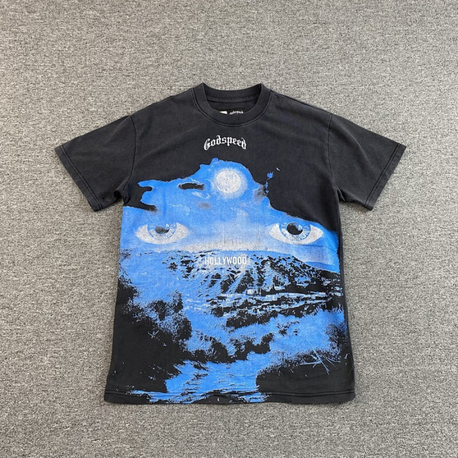 Godspeed T-shirt Godspeed T-shirt