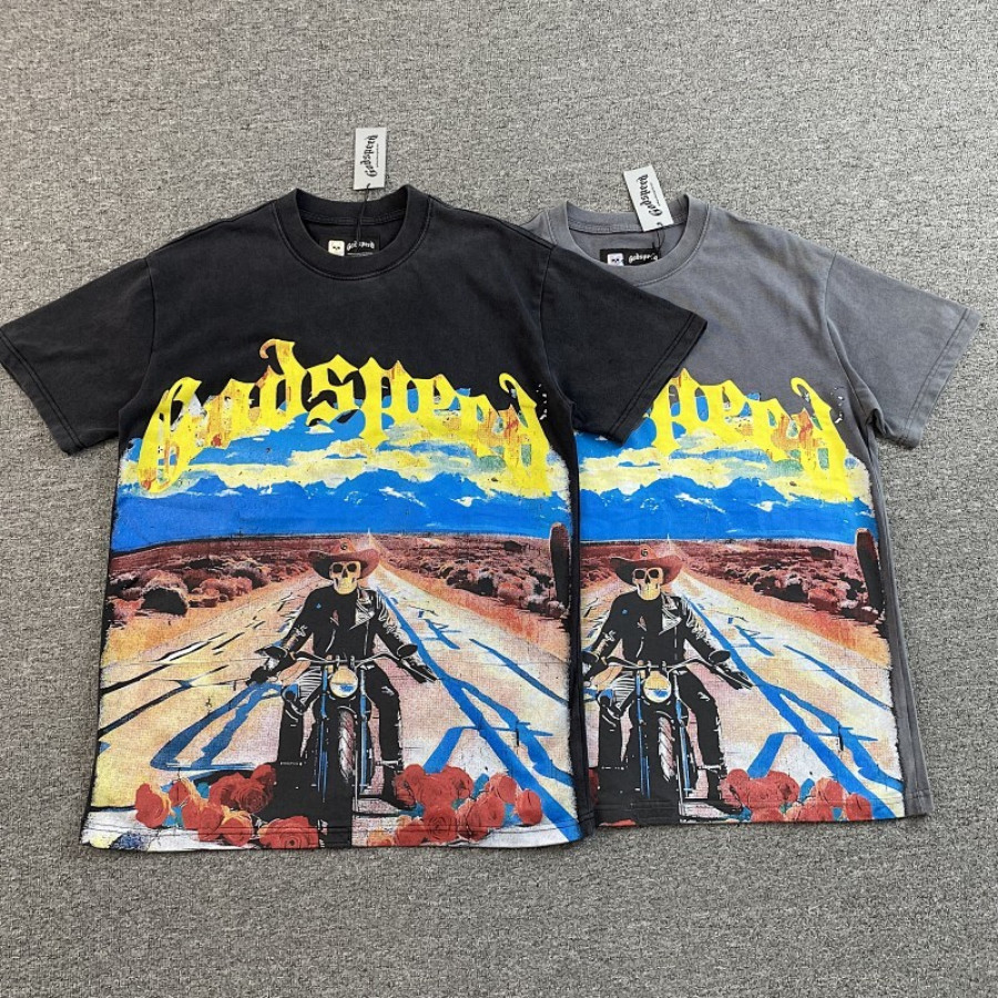 Godspeed T-shirt Godspeed T-shirt