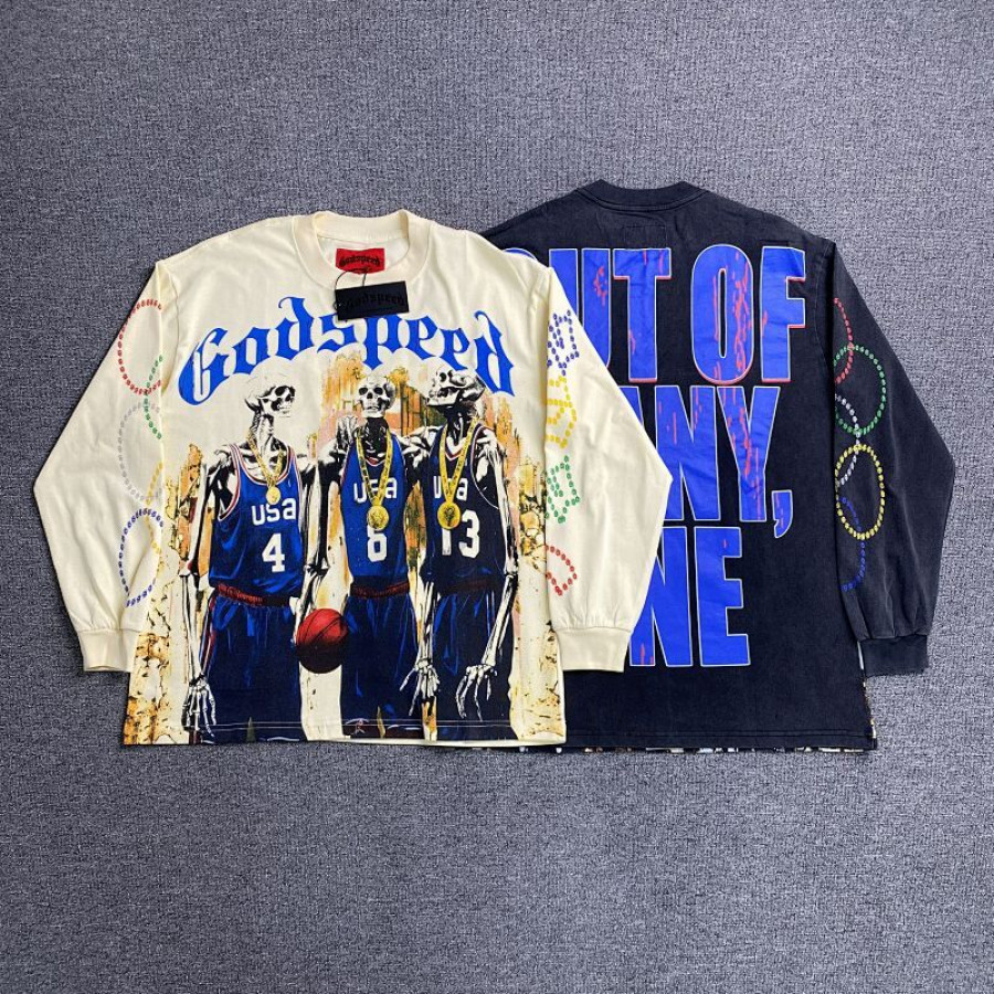 GodSpeed T-shirt
