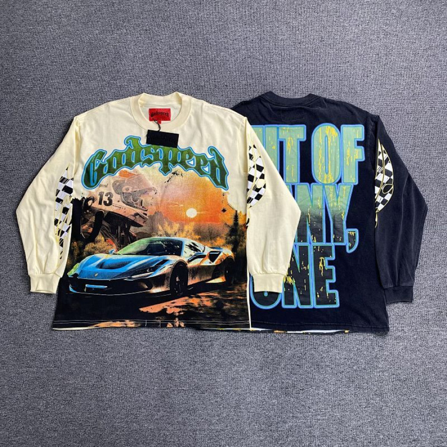 GodSpeed T-shirt