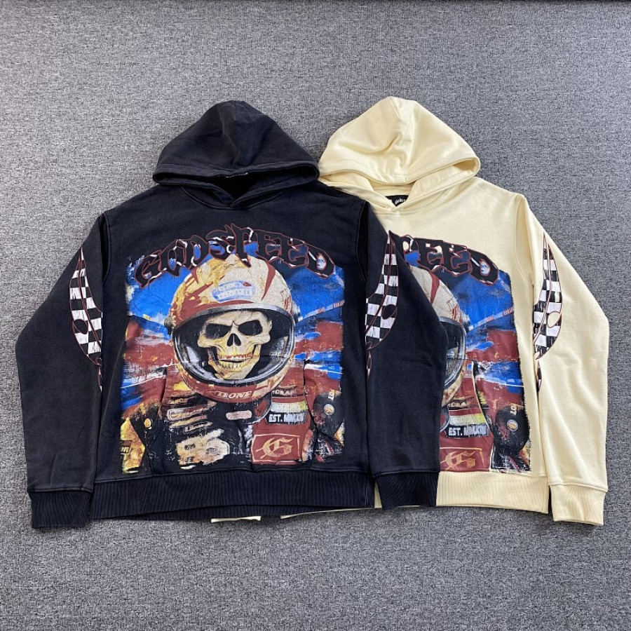 GodSpeed Hoodie GodSpeed Hoodie