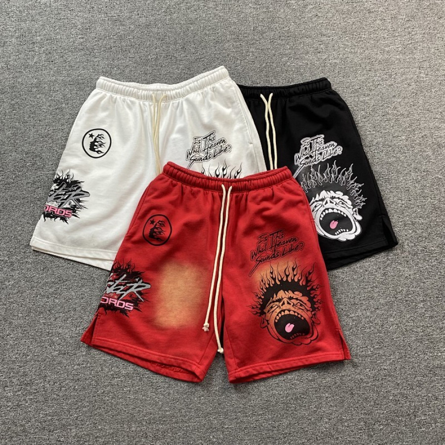 Hellstar Shorts Hellstar Shorts