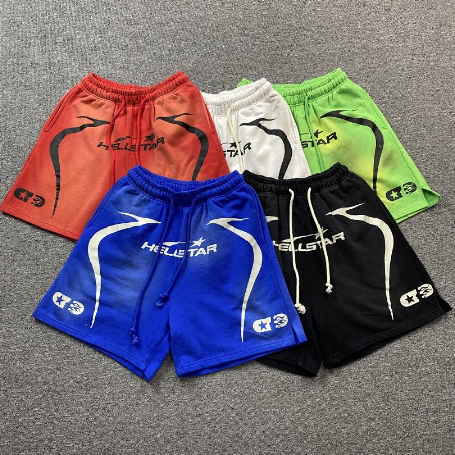 Hellstar Studios Shorts Hellstar Studios Shorts