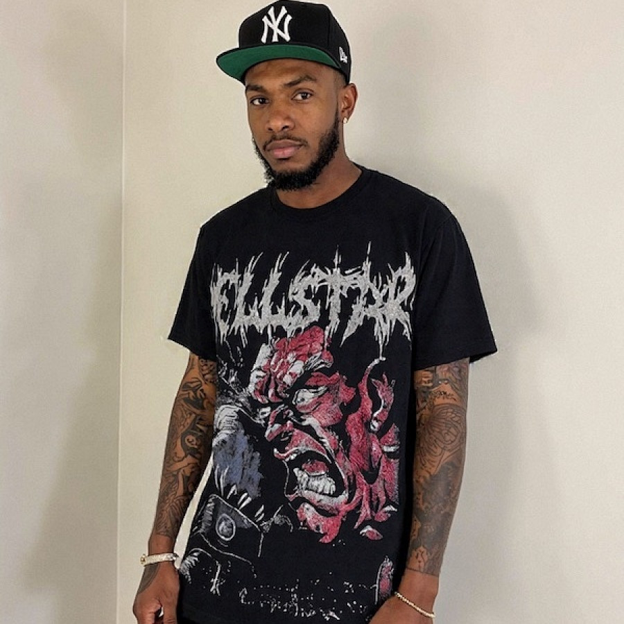 HELLSTAR T-shirt HELLSTAR T-shirt