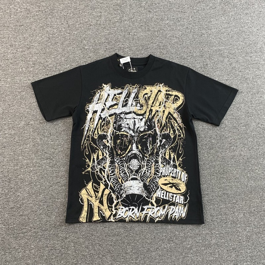 HELLSTAR T-shirt HELLSTAR T-shirt