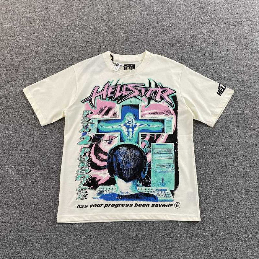 HELLSTAR T-shirt HELLSTAR T-shirt