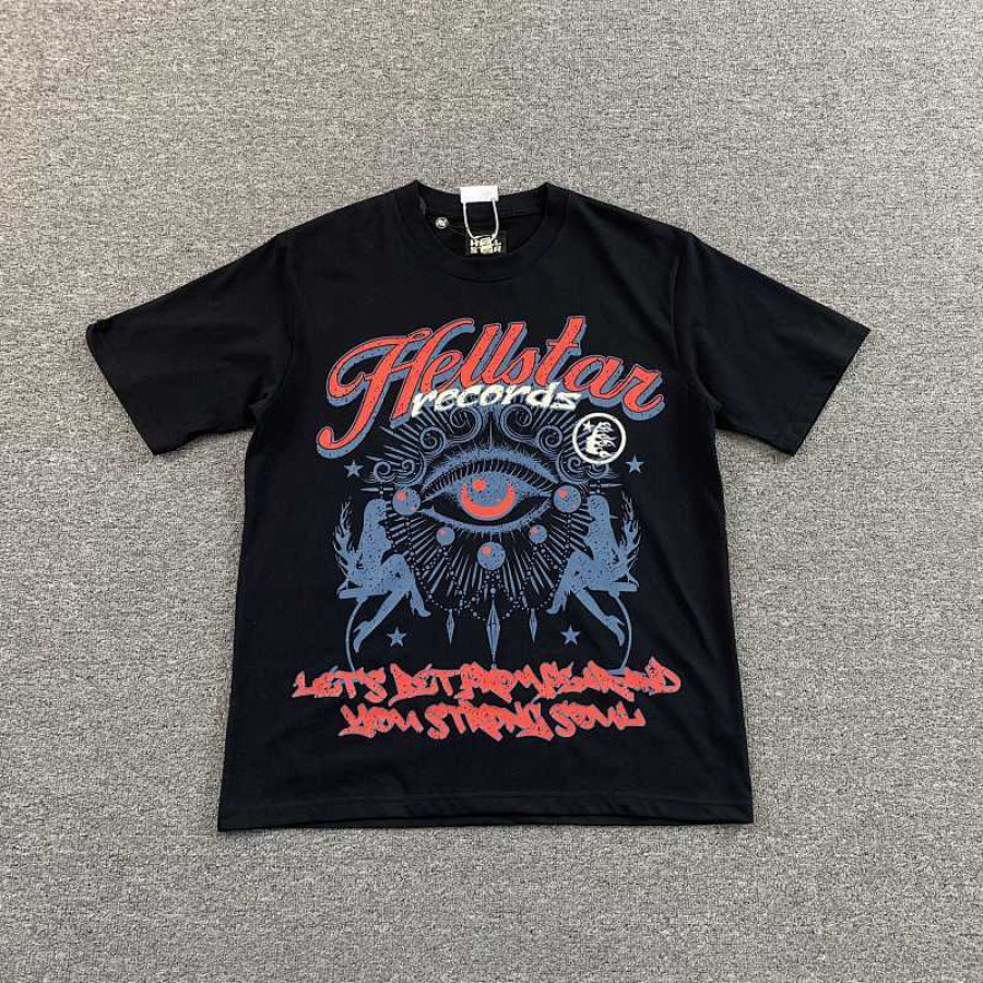 HELLSTAR T-shirt HELLSTAR T-shirt