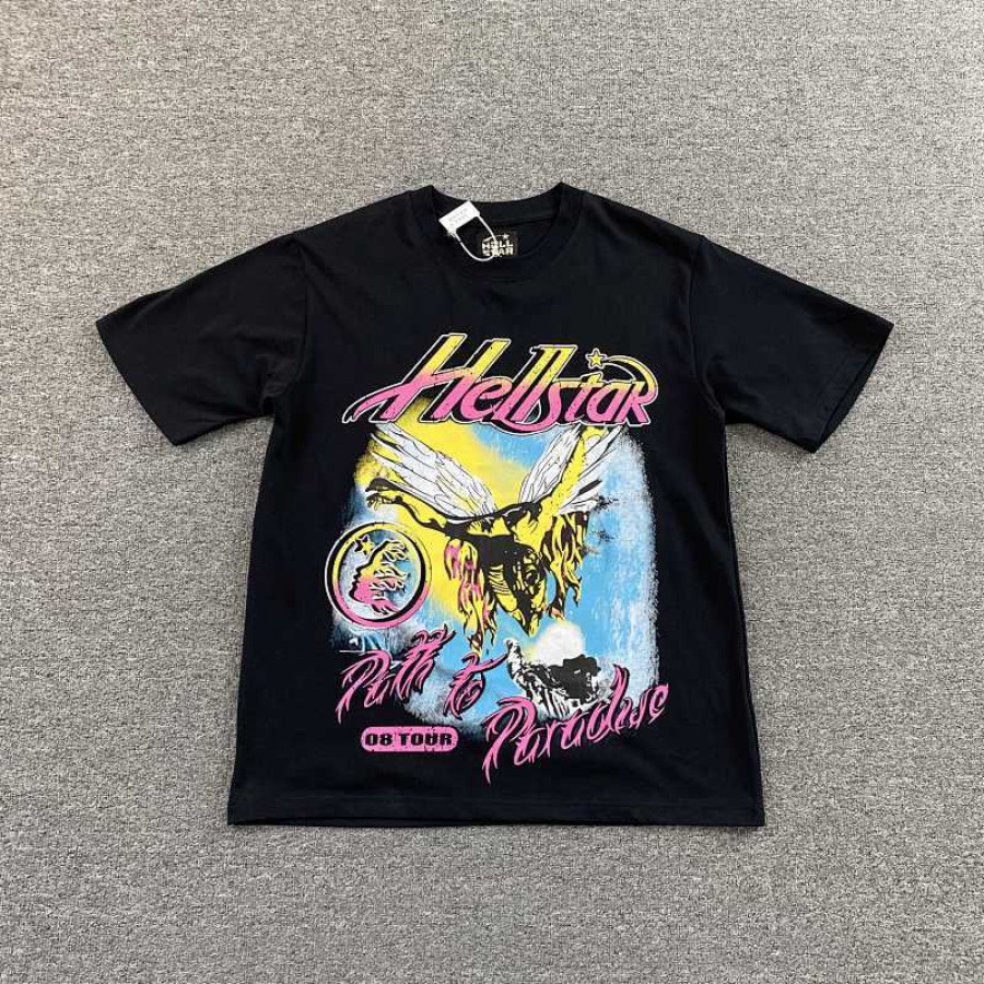 HELLSTAR T-shirt HELLSTAR T-shirt