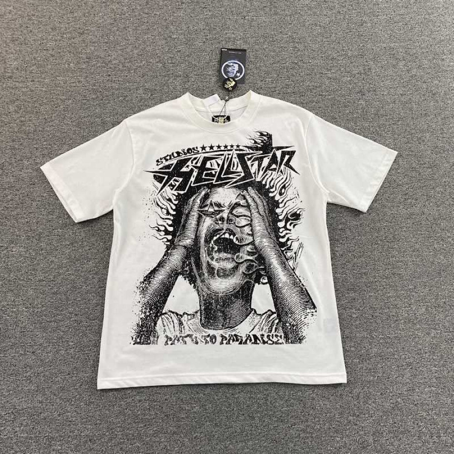 HELLSTAR T-shirt HELLSTAR T-shirt