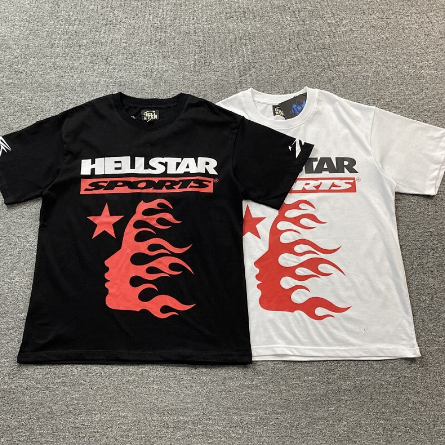 HELLSTAR T-shirt HELLSTAR T-shirt