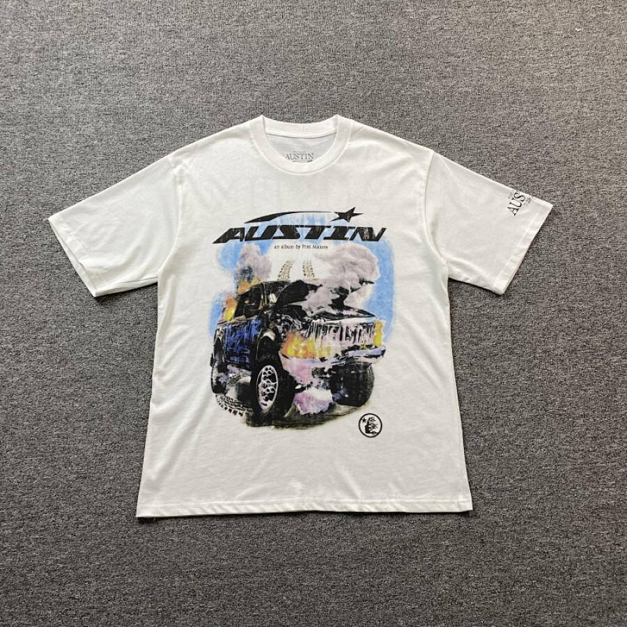 HELLSTAR T-shirt HELLSTAR T-shirt