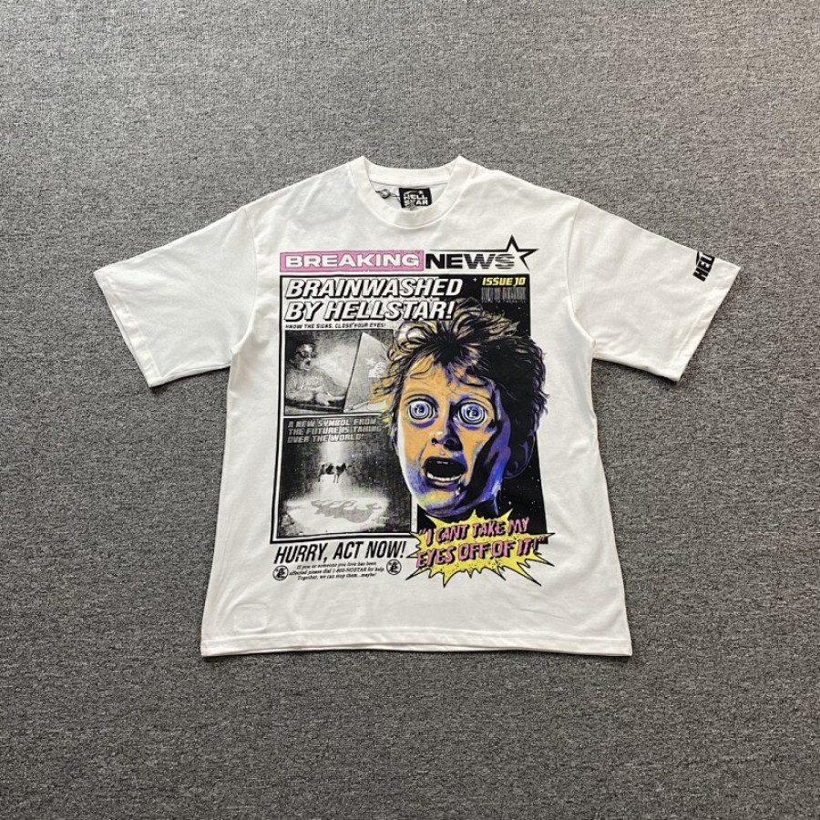 HELLSTAR T-shirt HELLSTAR T-shirt