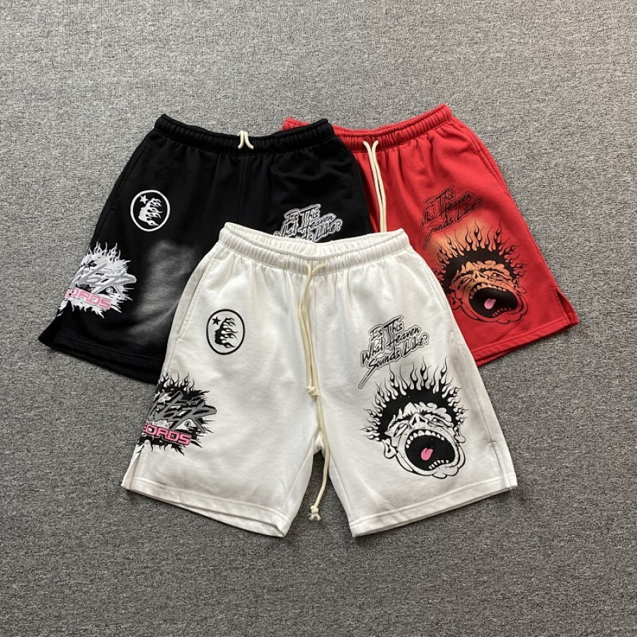 Hellstar Shorts Hellstar Shorts
