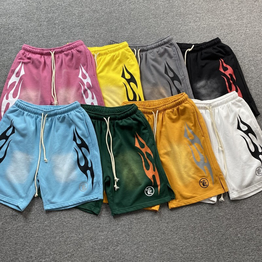 Hellstar Shorts Hellstar Shorts