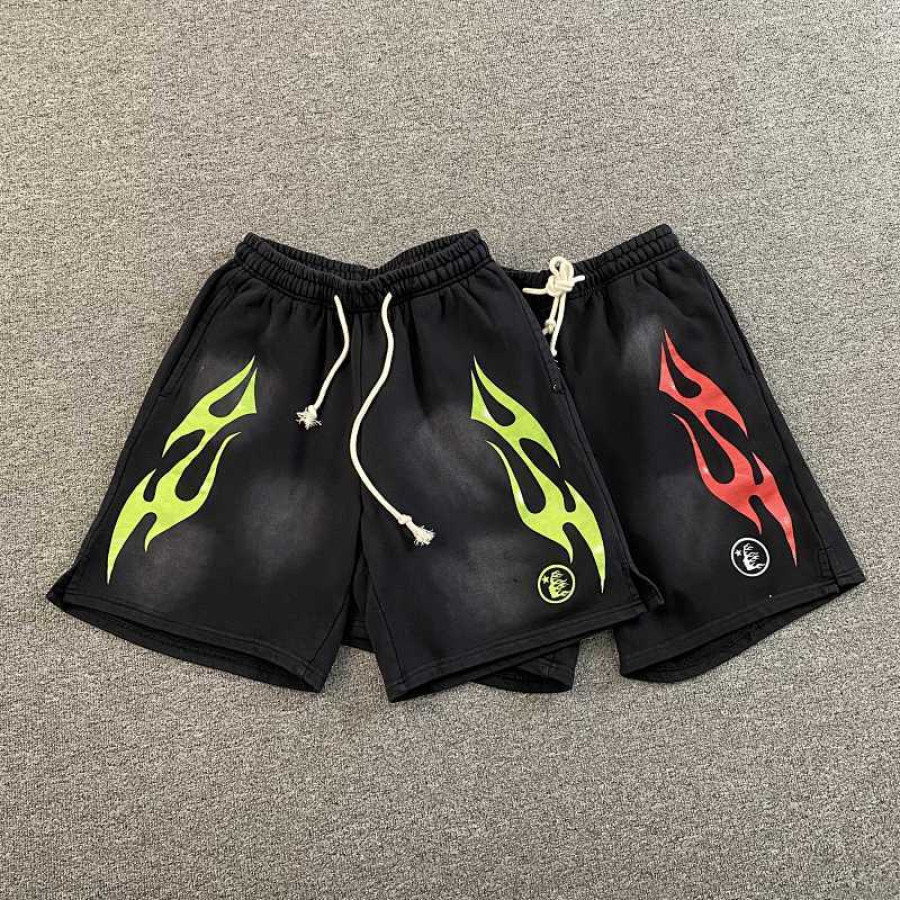 Hellstar Shorts Hellstar Shorts