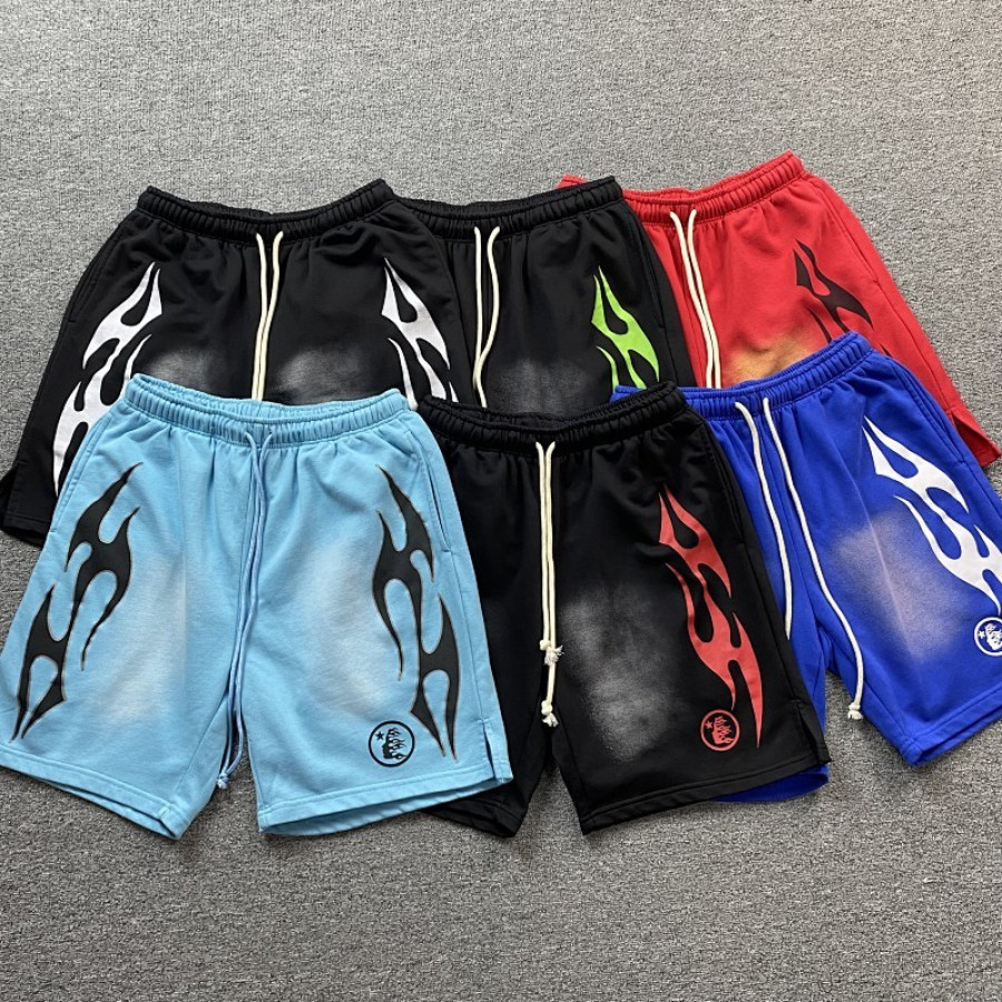 Hellstar Shorts
