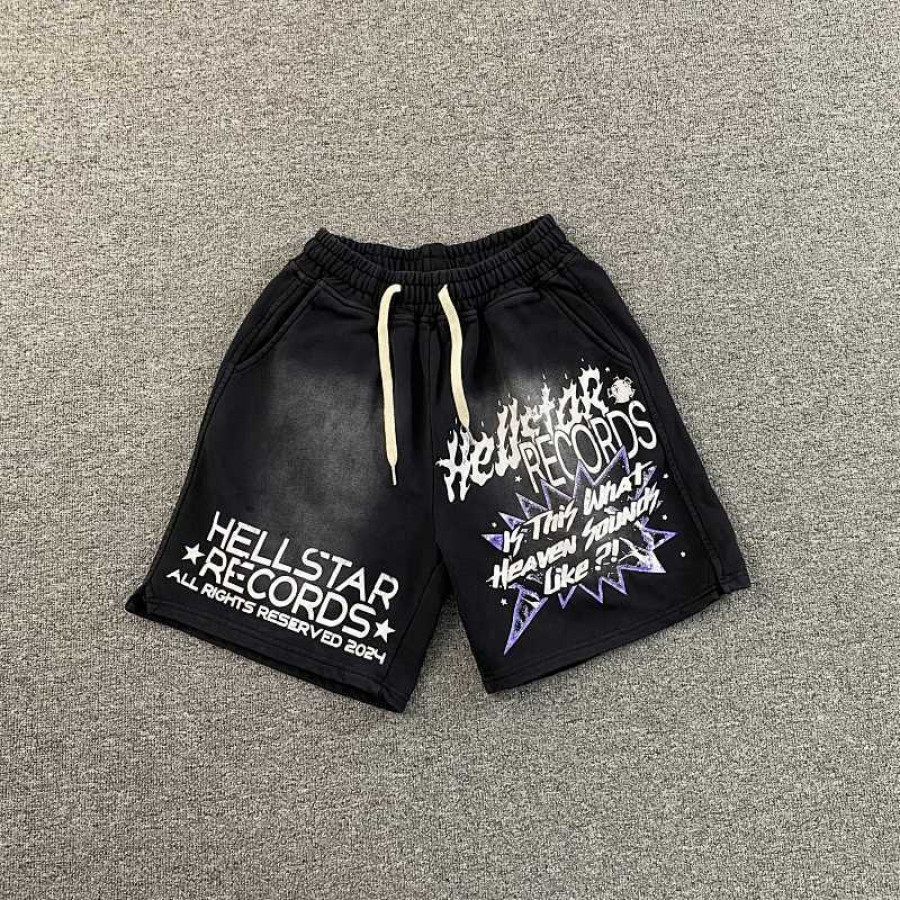 Hellstar Shorts Hellstar Shorts
