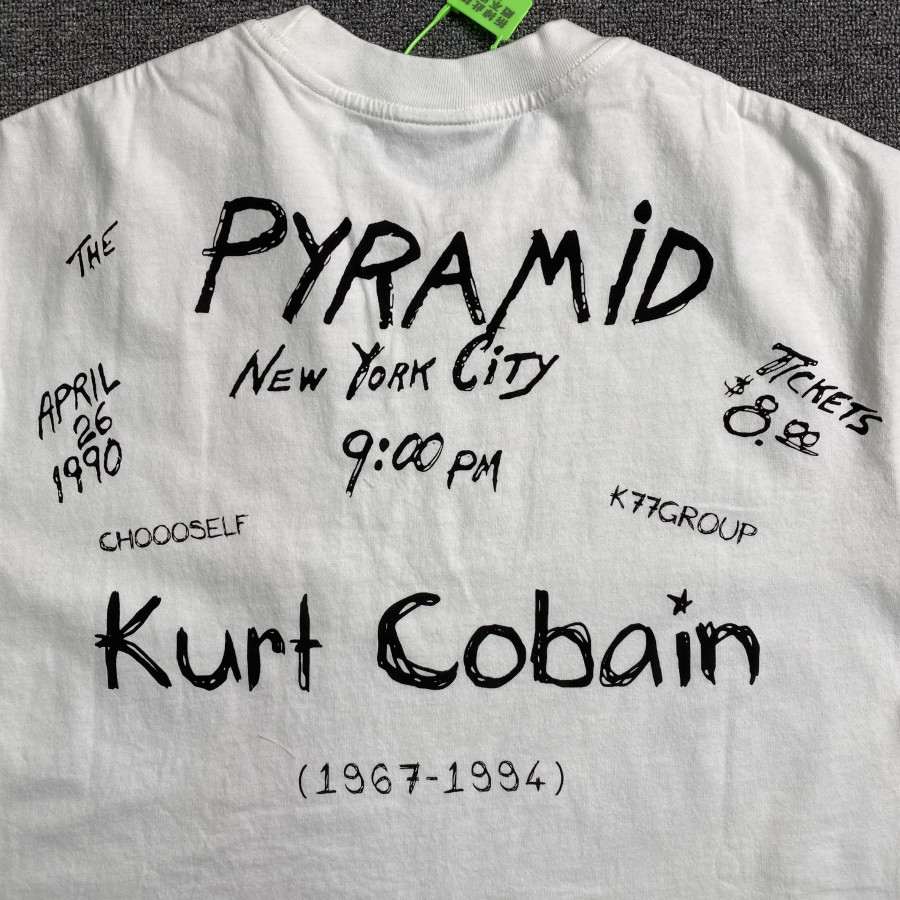 NIRVANA T-shirt NIRVANA T-shirt