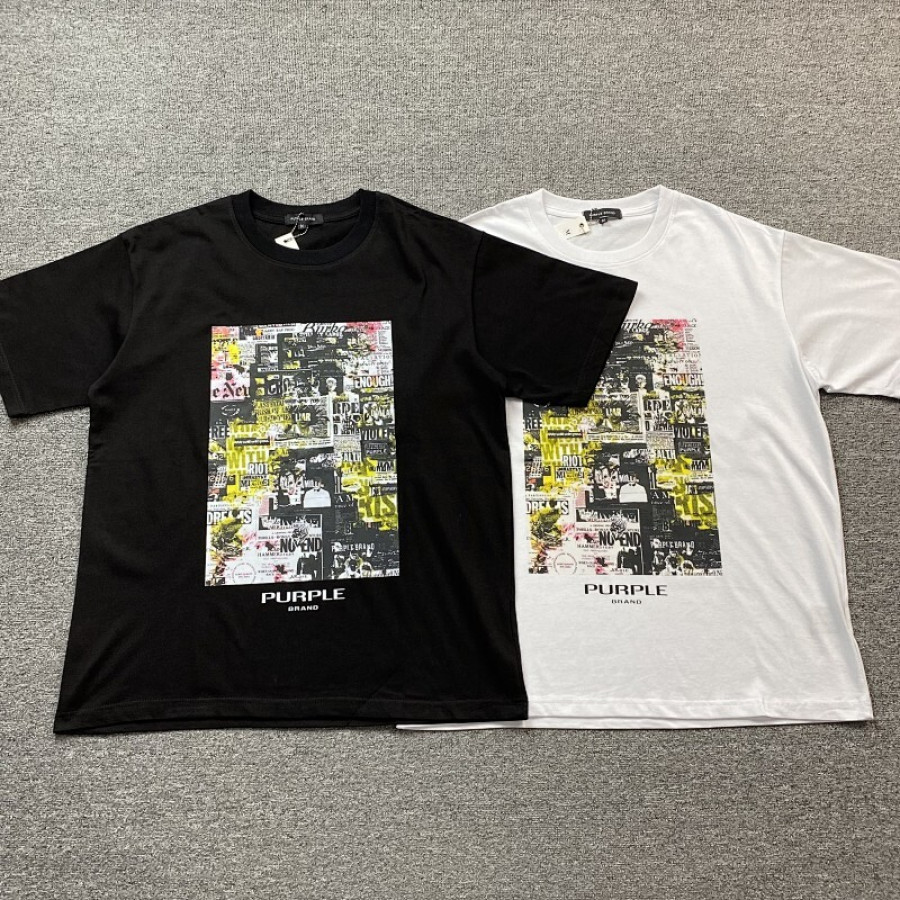 Purple Brand T-shirt