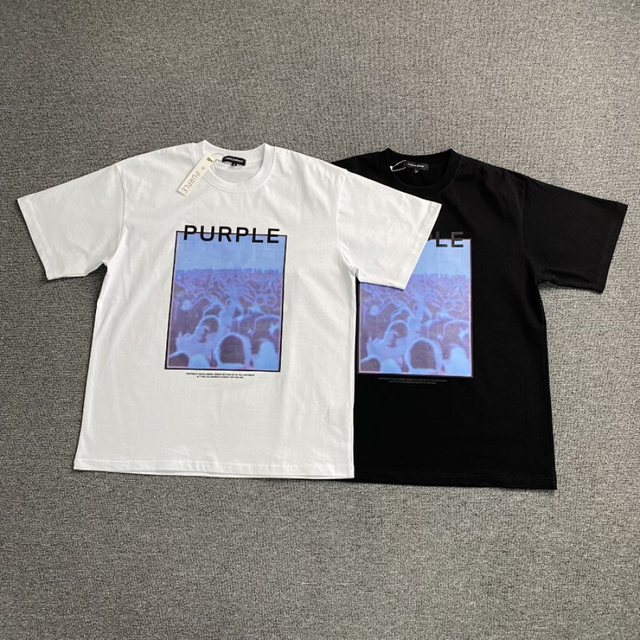 Purple Brand T-shirt Purple Brand T-shirt