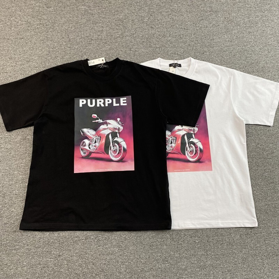 Purple Brand T-shirt Purple Brand T-shirt