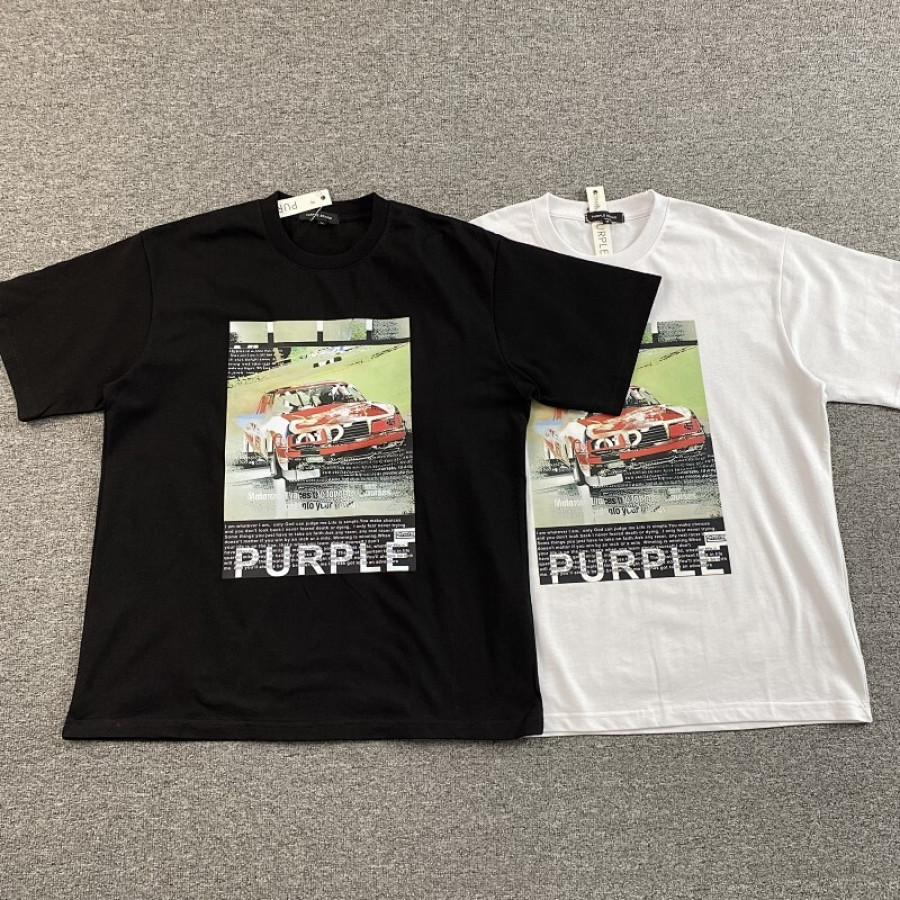 Purple Brand T-shirt Purple Brand T-shirt