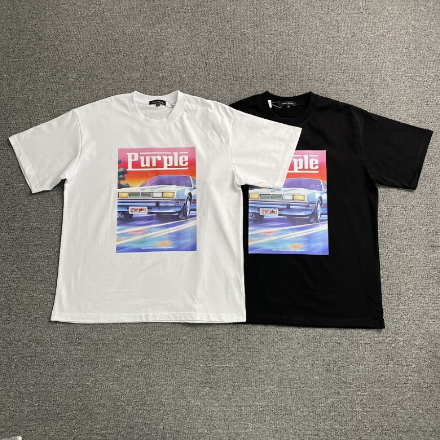 Purple Brand T-shirt