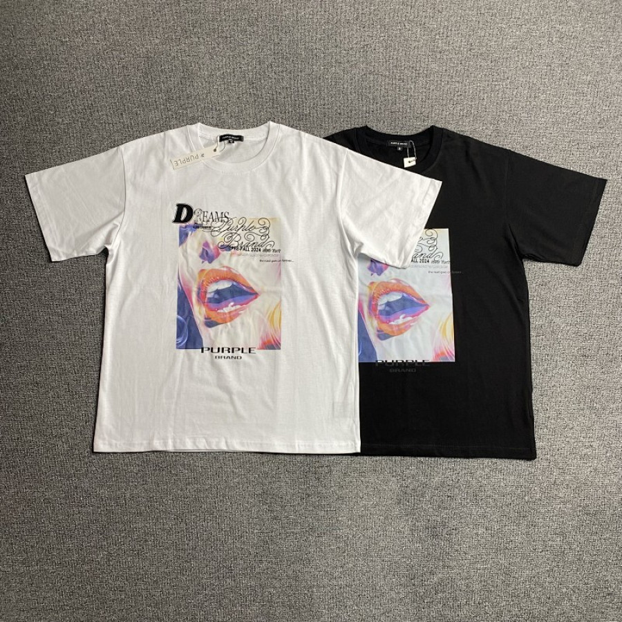 Purple Brand T-shirt Purple Brand T-shirt