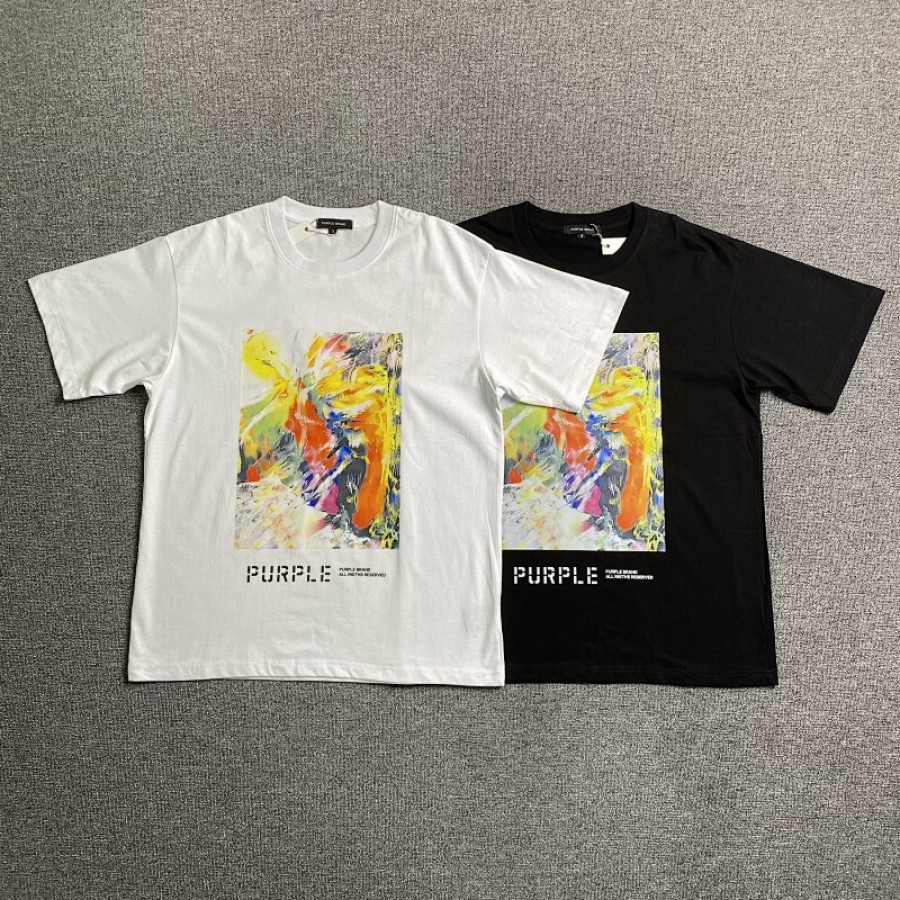 PURPLE BRAND T-shirt PURPLE BRAND T-shirt