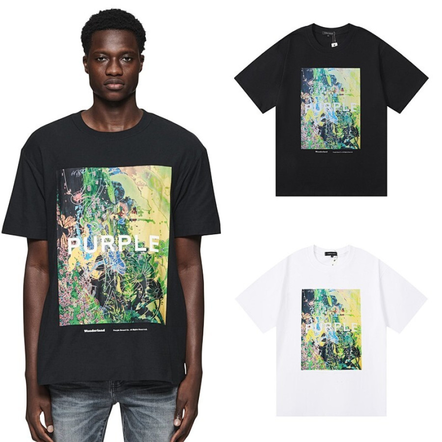 PURPLE BRAND T-shirt PURPLE BRAND T-shirt