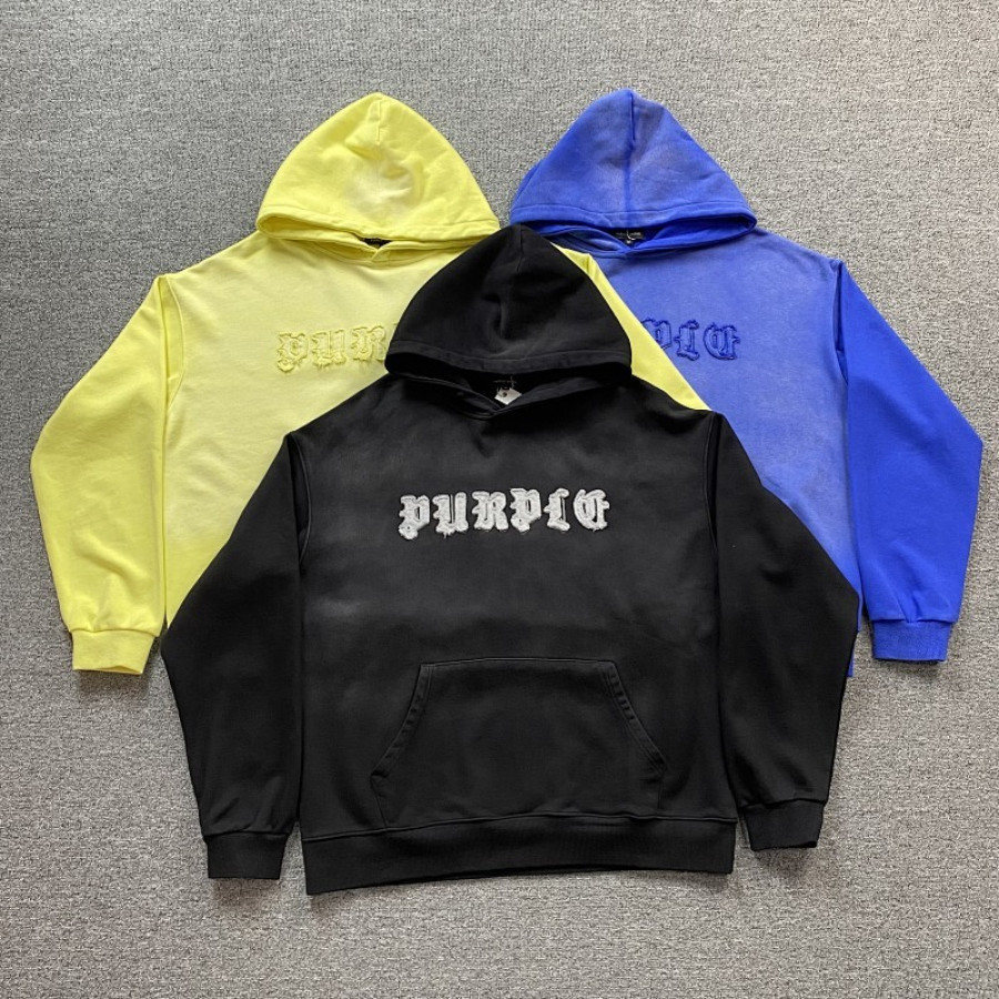 Purple Brand Hoodie Purple Brand Hoodie