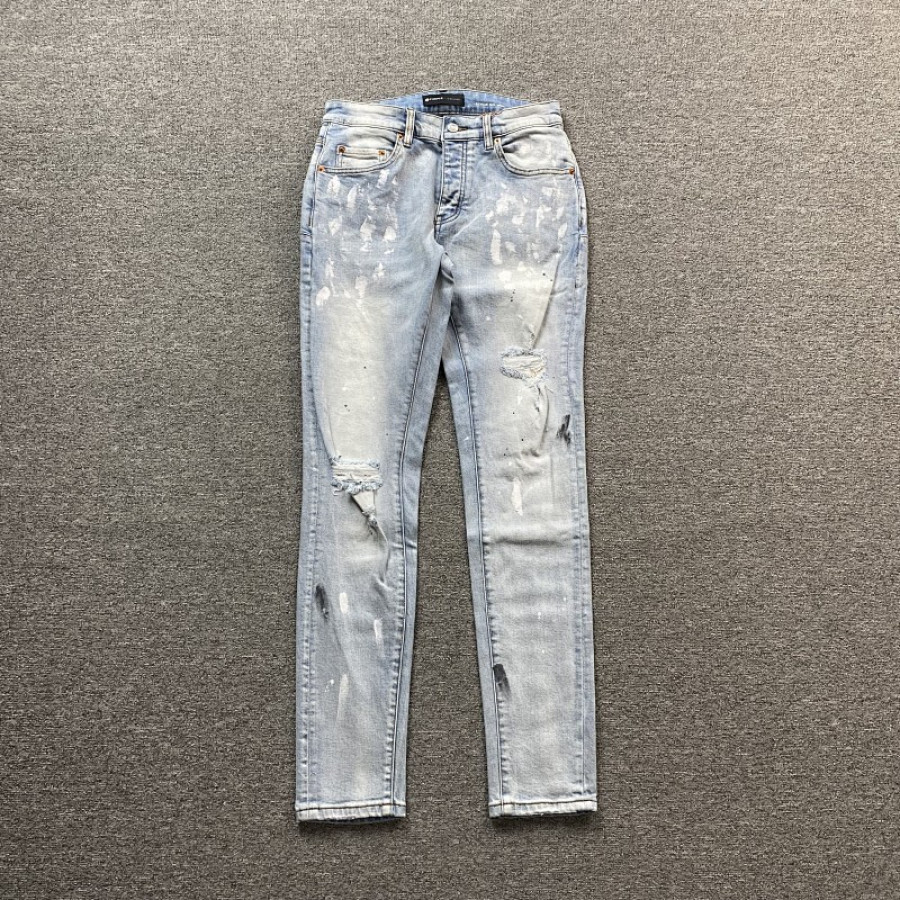 Purple Jeans
