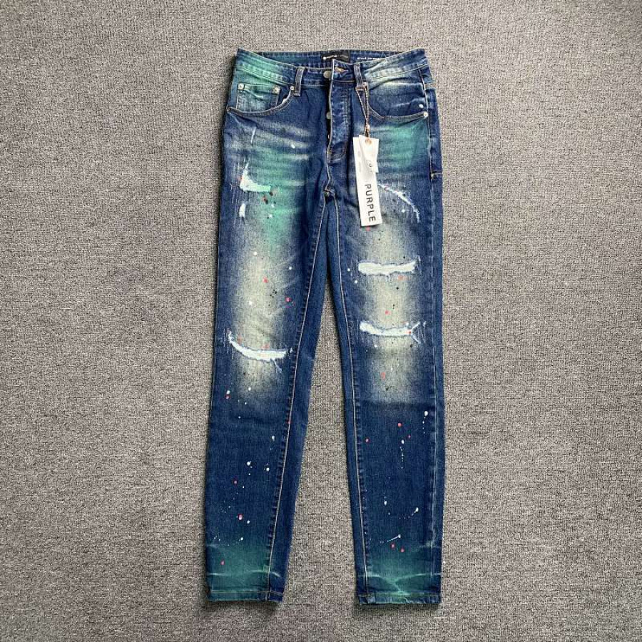 Purple Jeans Purple Jeans