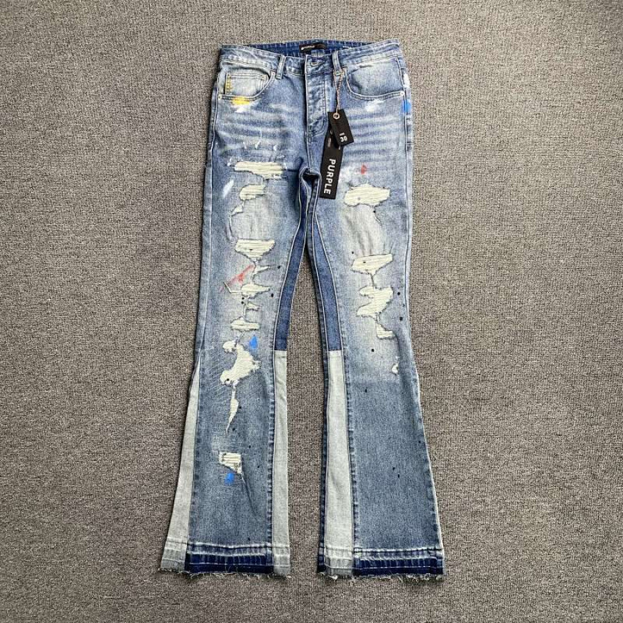 Purple Jeans