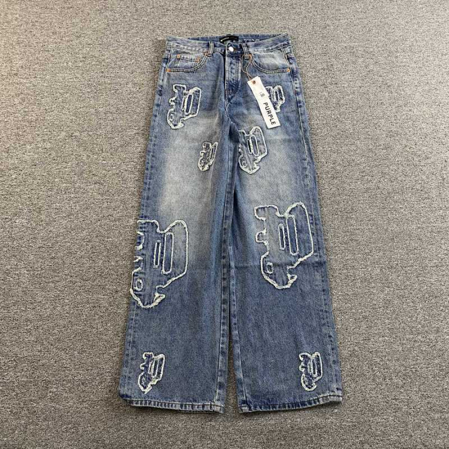 Purple Jeans Purple Jeans
