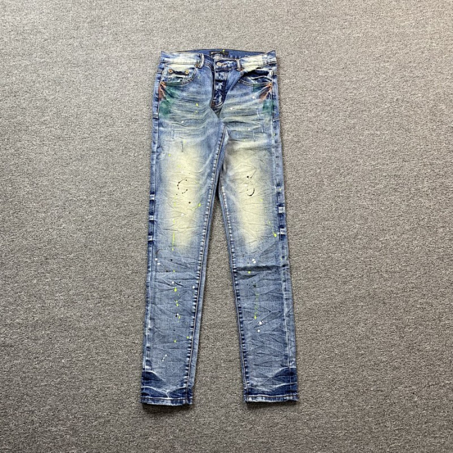 Purple Jeans Purple Jeans