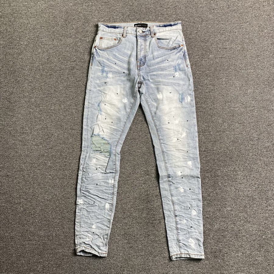 Purple Jeans Purple Jeans