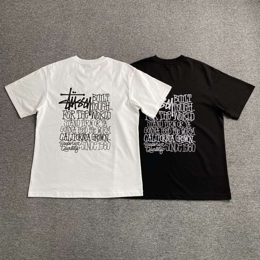 STUSSY T-shirt STUSSY T-shirt