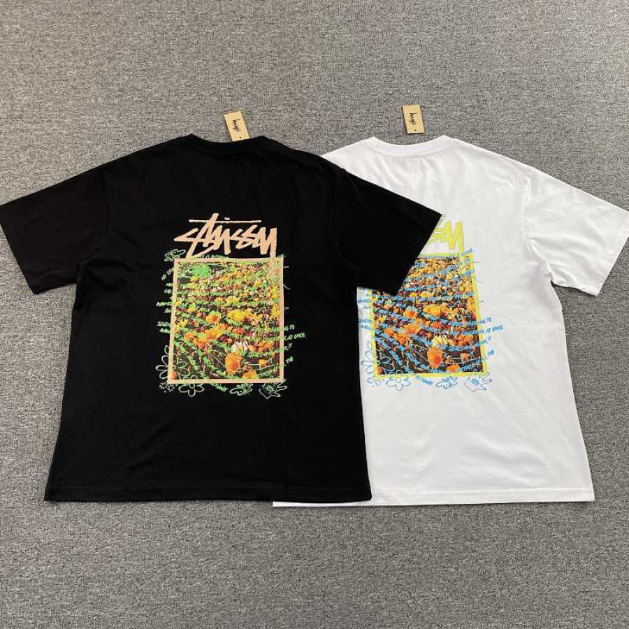 STUSSY T-shirt STUSSY T-shirt