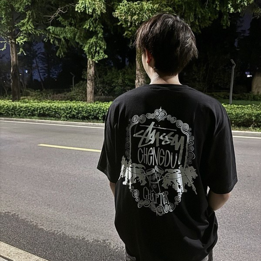 STUSSY T-shirt