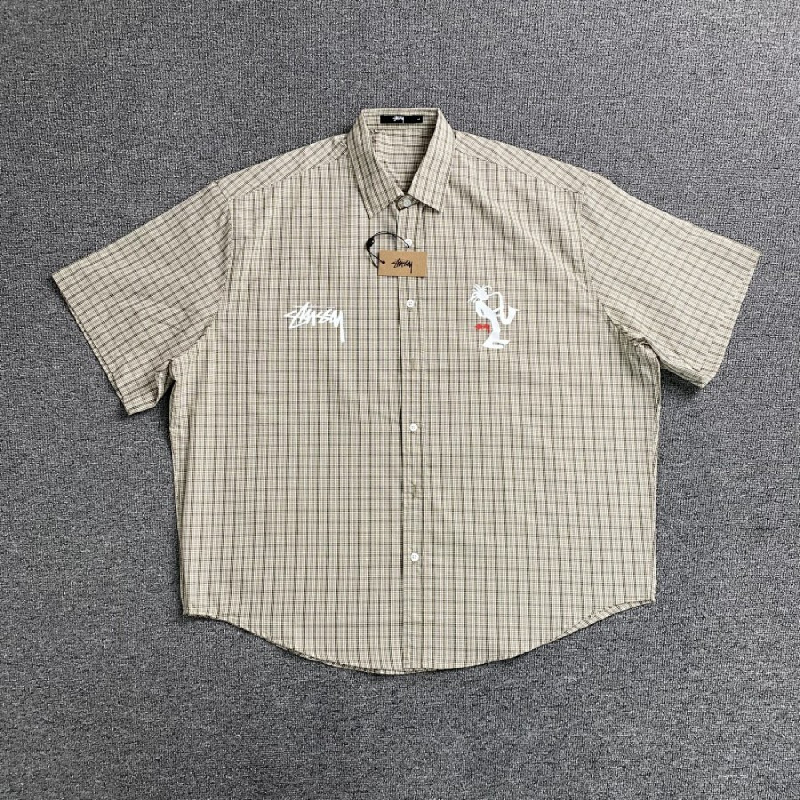 STUSSYx Patta Shirt STUSSYx Patta Shirt