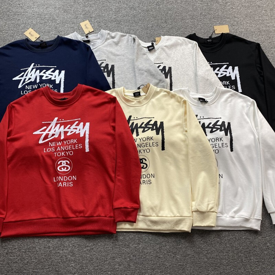 Stussy Crewneck Stussy Crewneck