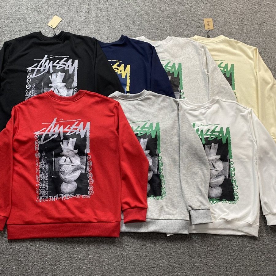 Stussy Crewneck