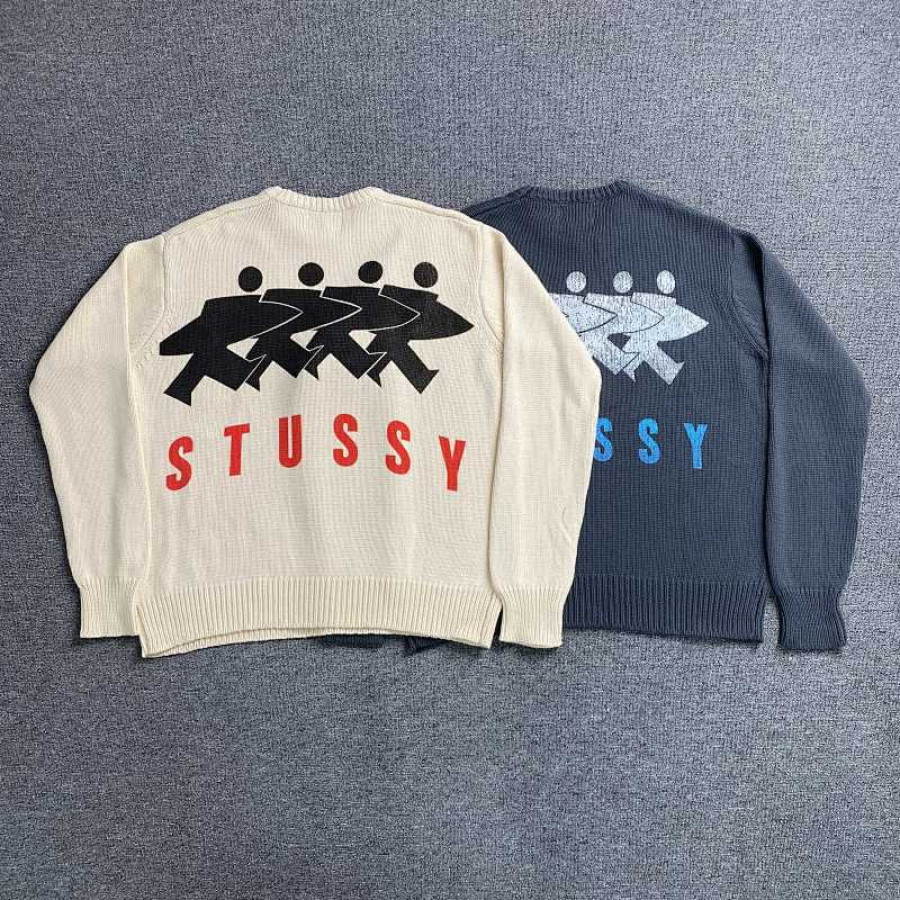 STUSSY Sweater