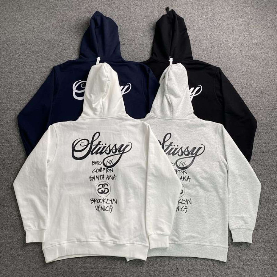 Stussy Hoodie Stussy Hoodie