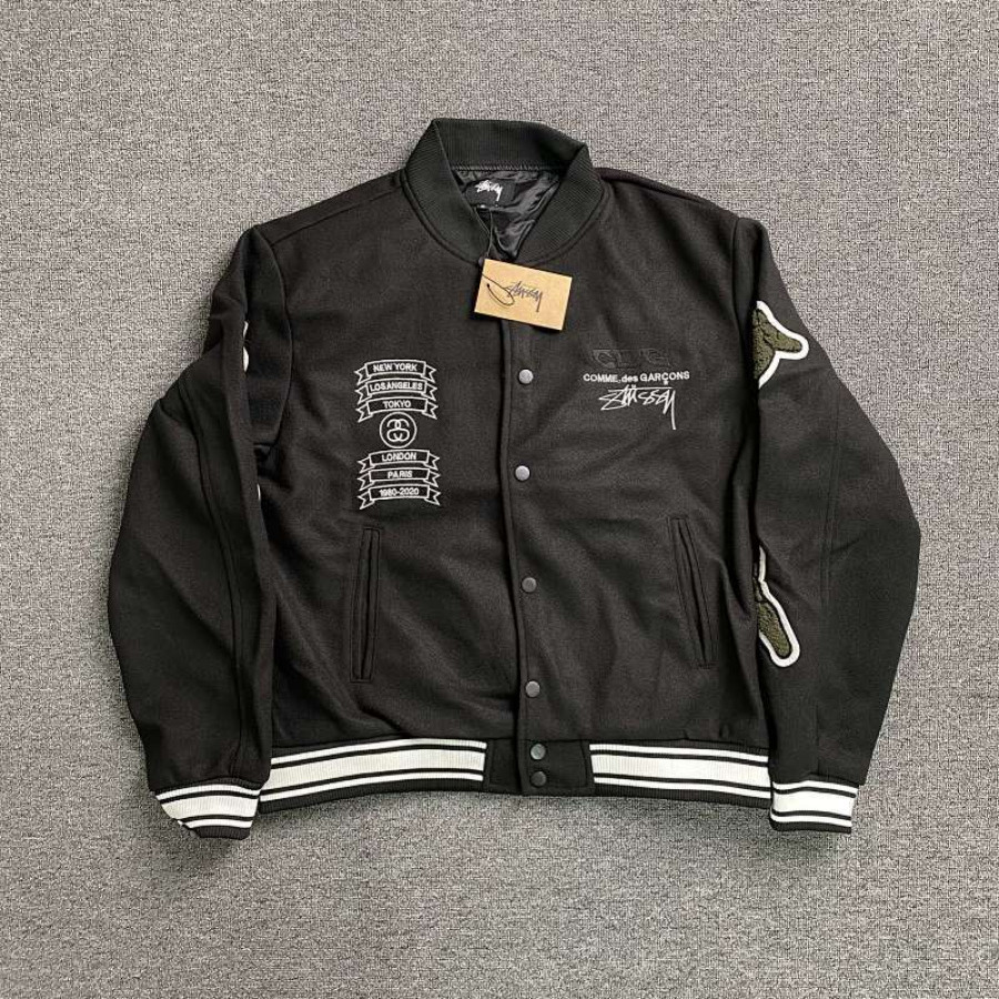Stussy Jacket Stussy Jacket