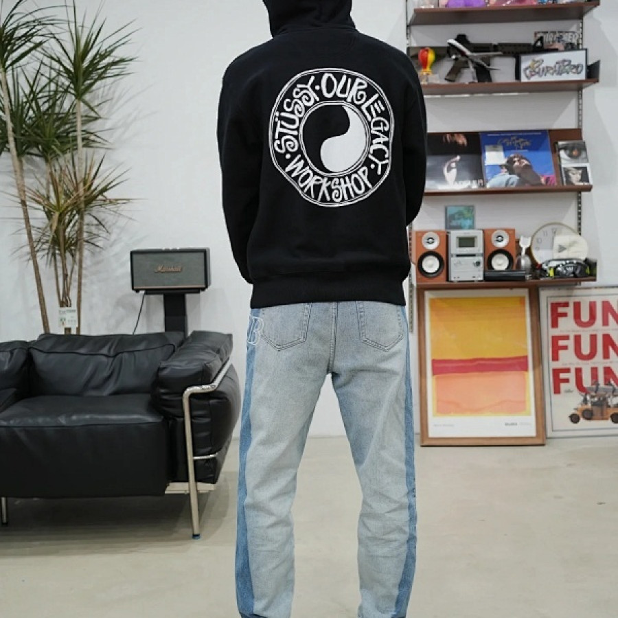 Stussy x OUR LEGACY Stussy x OUR LEGACY