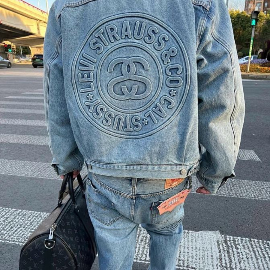 STUSSY Jacket STUSSY Jacket