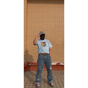 SUPREME SS BEDROOM T-shirt