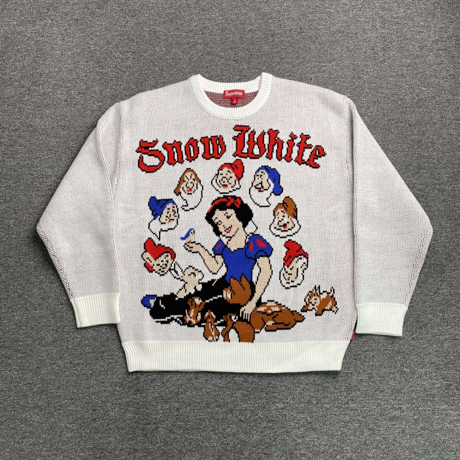 Supreme Sweater Supreme Sweater